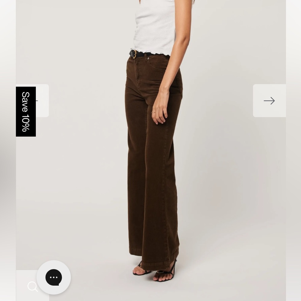 ROLLAS east coast flare pants